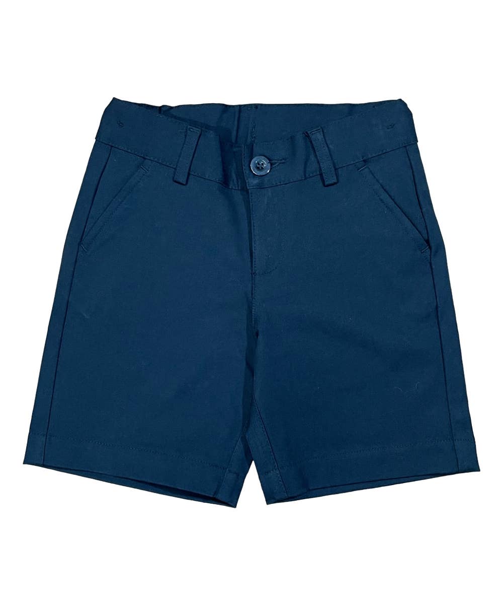 Unik - Wholesale Shorts - Kids - Girls school Uniform Short 4/5-160