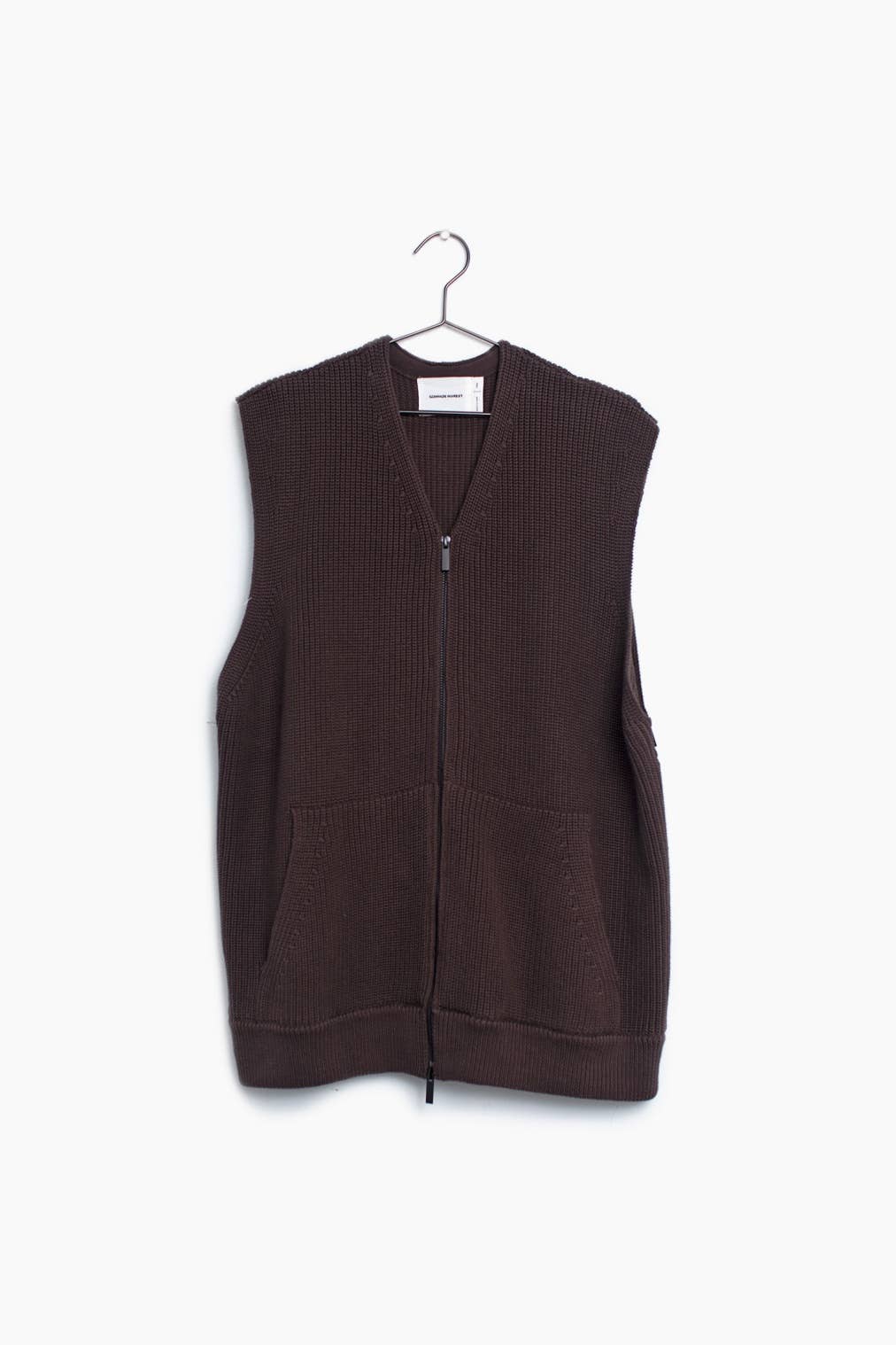 Common Market - Wholesale Outerwear Vest - Men's - The Henry Vest8
