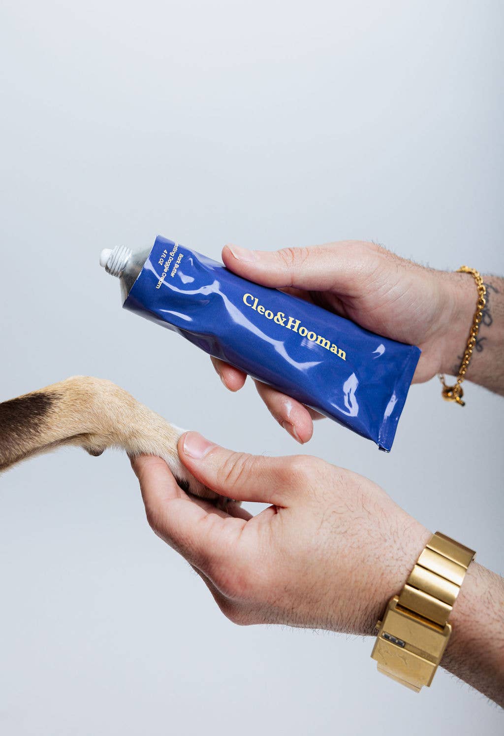 Cleo&Hooman - Wholesale Pet Grooming Aid - Dog - Bark Butter