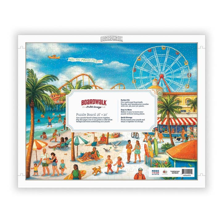 Grand Plateau de Puzzle - 16″×20″ pour la vente par Boardwalk Puzzle Company