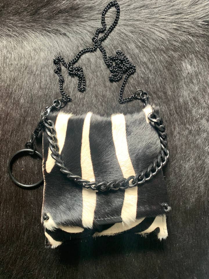 DG Z cross body bag large for wholesale by DAVID GALAN