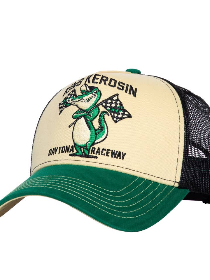 Trucker Cap "Daytona Raceway" for wholesale by KING KEROSIN