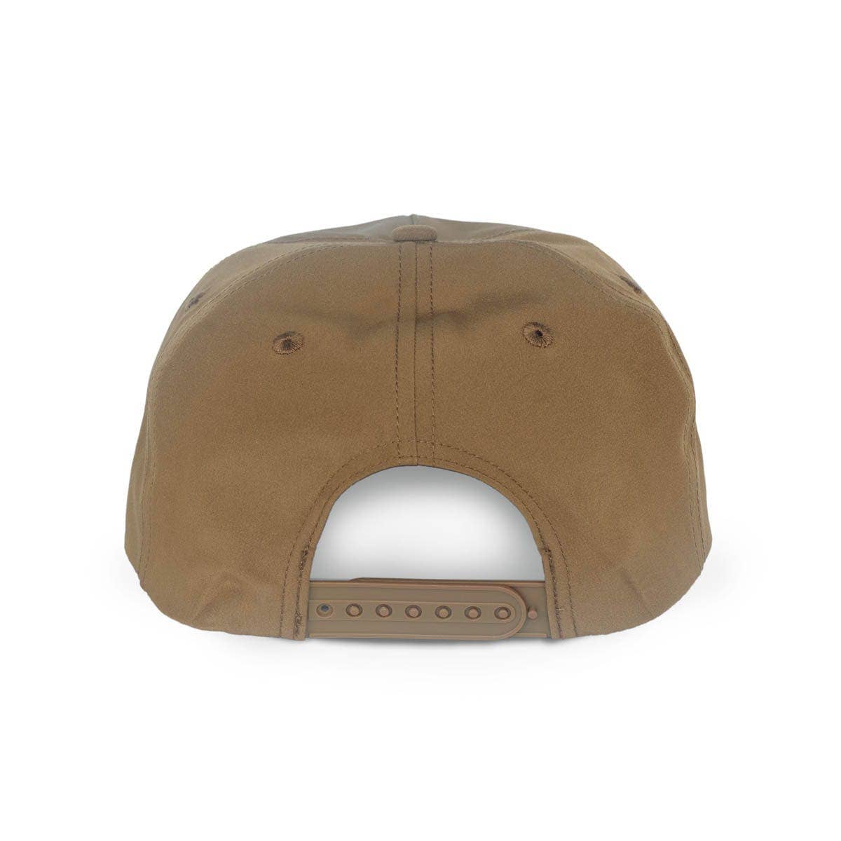 Wild Bills Blanks - Wholesale Flat Brim Cap - Unisex - RIVER | Saddle & Camo2