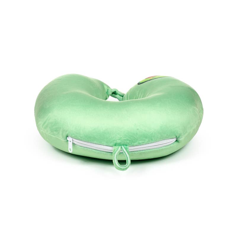 Puckator EU - Wholesale Travel Pillow - Swapseazzz Pedro the Avocado 2-in-1 Travel Pillow & Toy3
