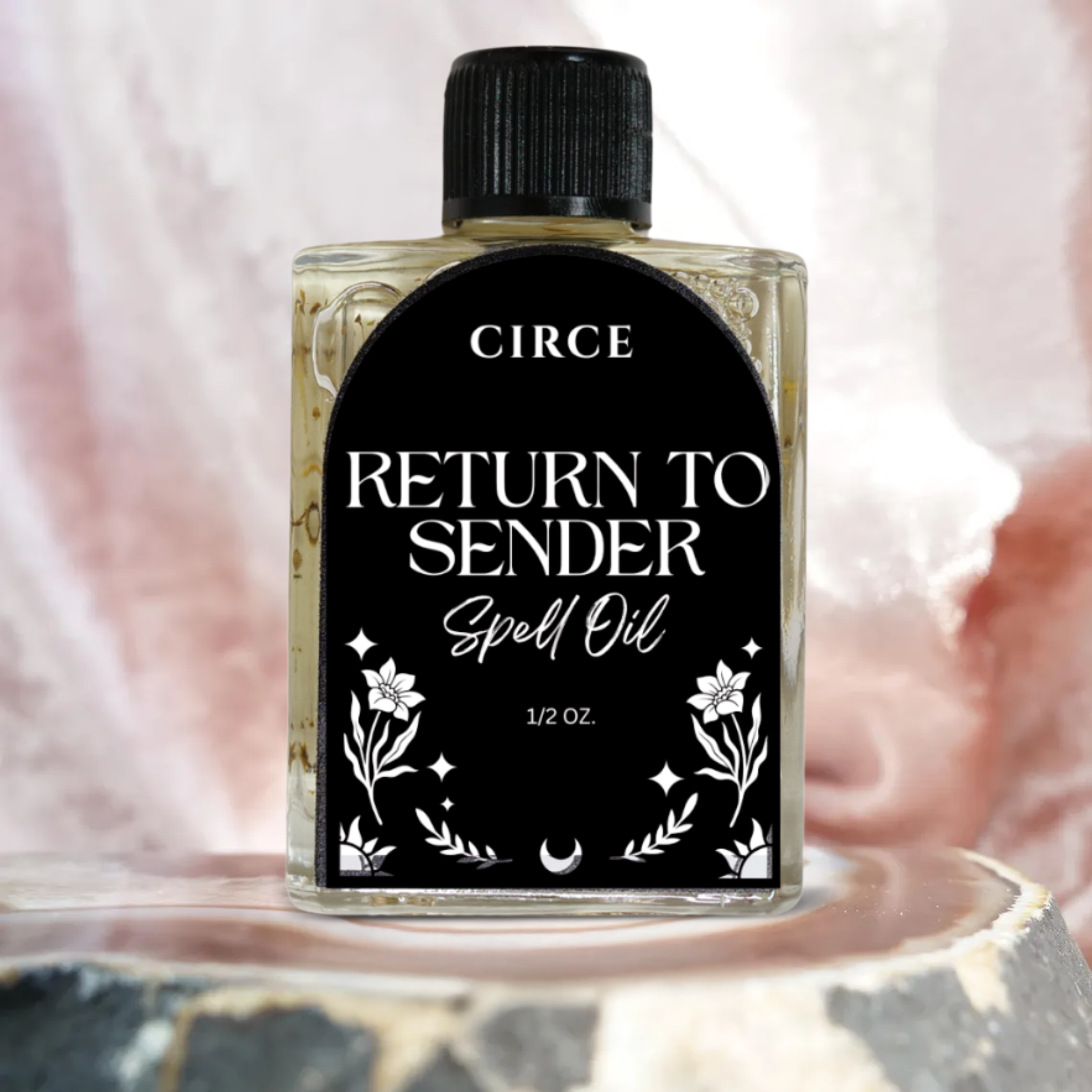 CIRCE – wholesale Eterisk olja – CIRCE Return To Sender Spell Oil 1/2 oz. - Grossist2