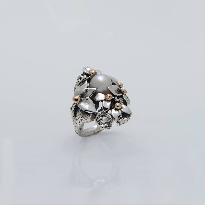 Nemoris Gioielli - Wholesale Cocktail/Statement Ring - Bosco ring1
