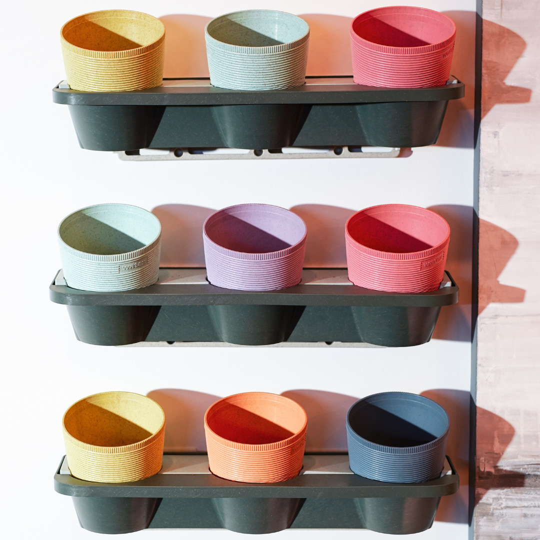 Watex - Wholesale Wall Planter - Watex Wheat Straw Indoor Vertical Garden1