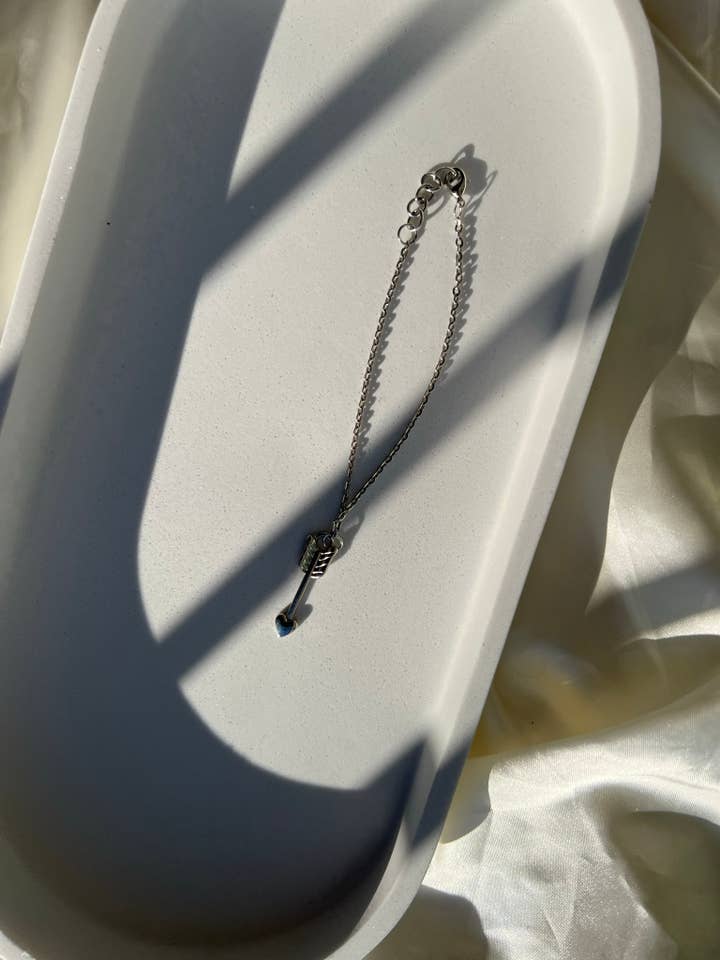 Arrow Heart Bracelet for wholesale by Sapphire Seren