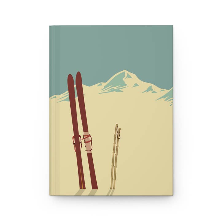 Ski Holiday for wholesale by Olivewing Designs