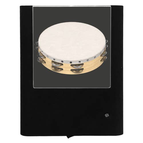 Tambourine for wholesale by Nightlight Studio