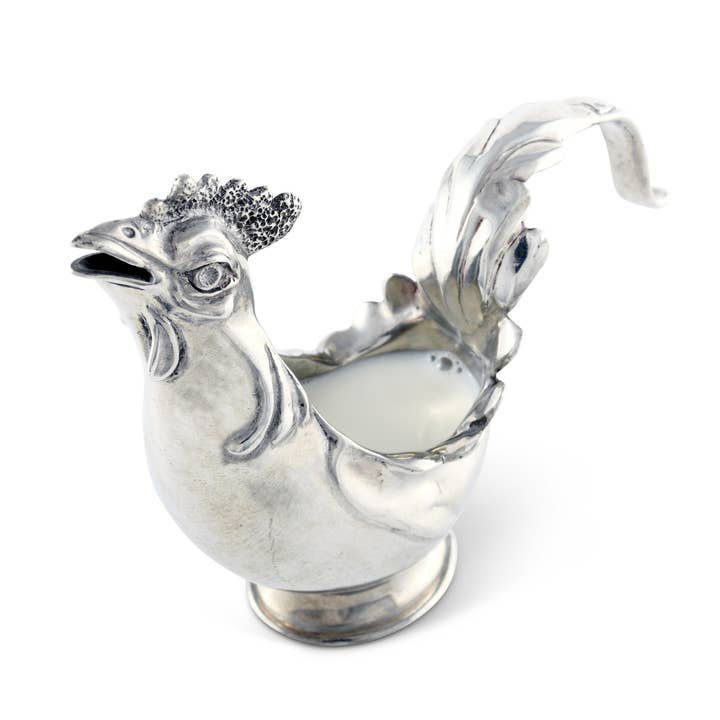 Vagabond House - Wholesale Creamer - Rooster Creamer