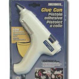 Low Temperature Glue Gun Craft Tool for wholesale by Global Solutions, Inc