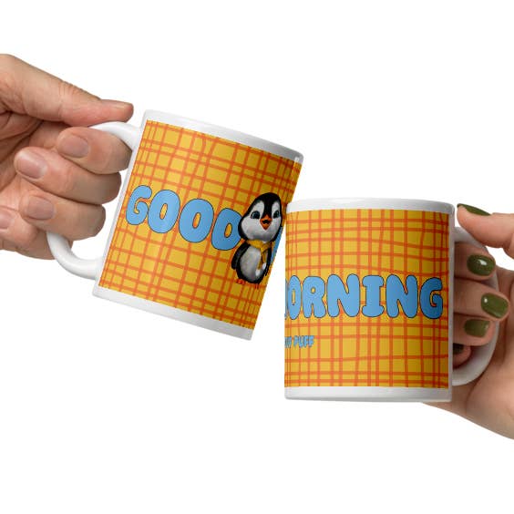 God morgen krus for engroshandel hos Puff Puff