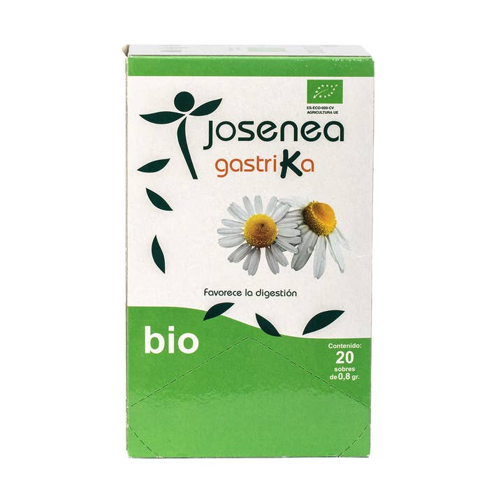 JOSENEA BIO FUMARIA for engroshandel hos Josenea BIO