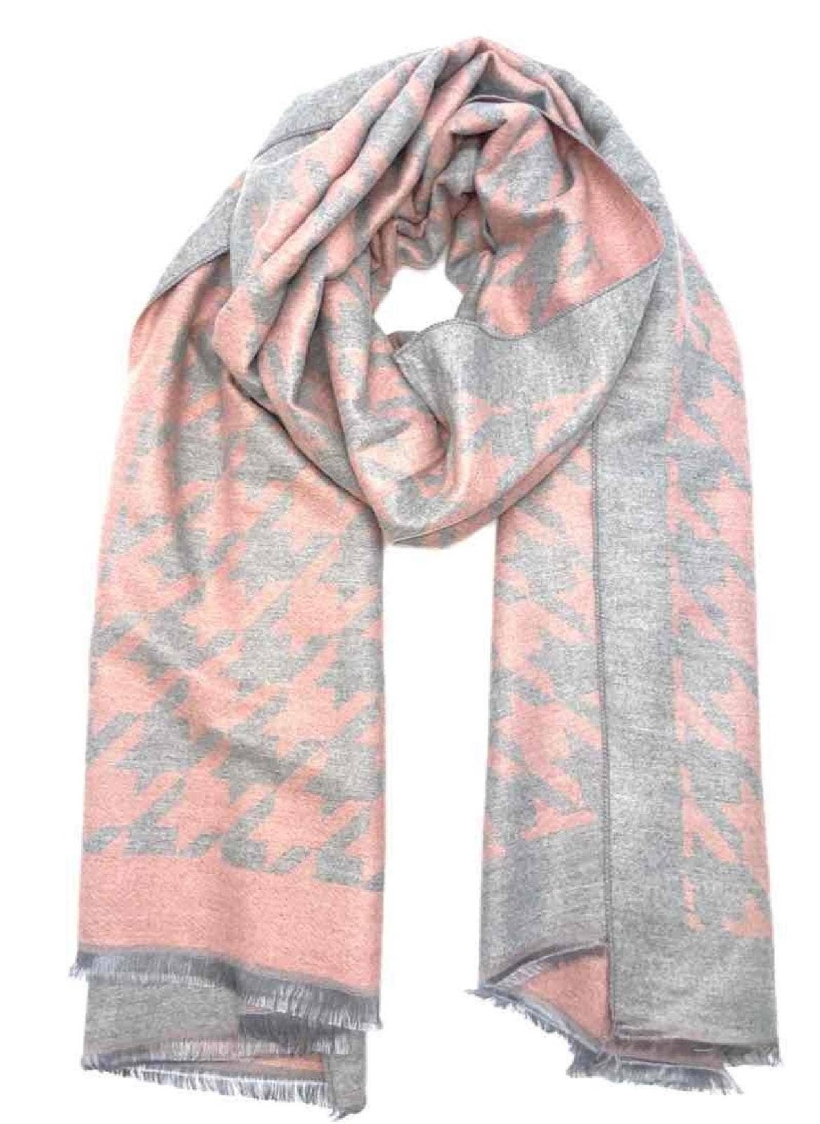 LINETA - Wholesale Head Scarf - Women's - GD-4 winter scarf 4