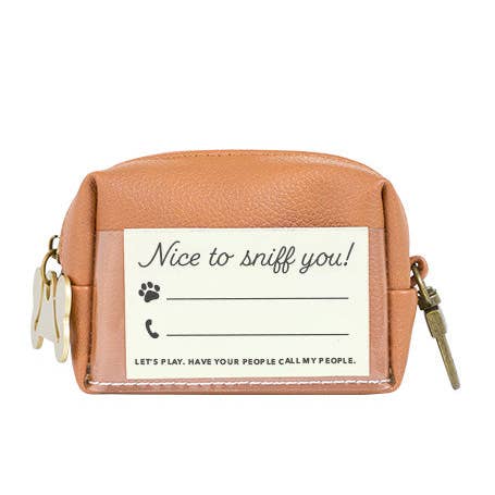 Pinch Provisions - Wholesale Pet Poop Bag Dispenser - Doggie Business Kit12