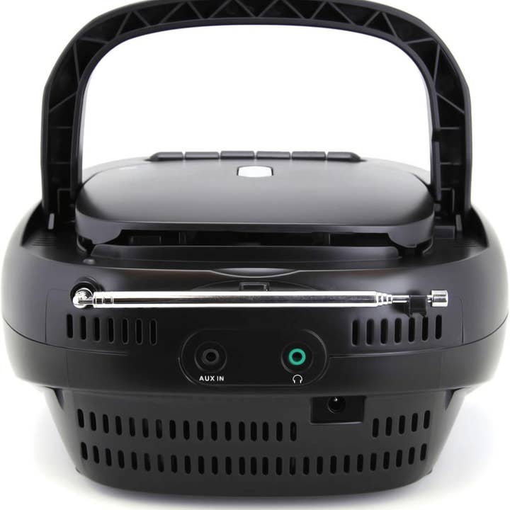 JupiterGear Home - Wholesale Speakers - Emerson Portable CD/Cassette Boombox with AM/FM Radio14