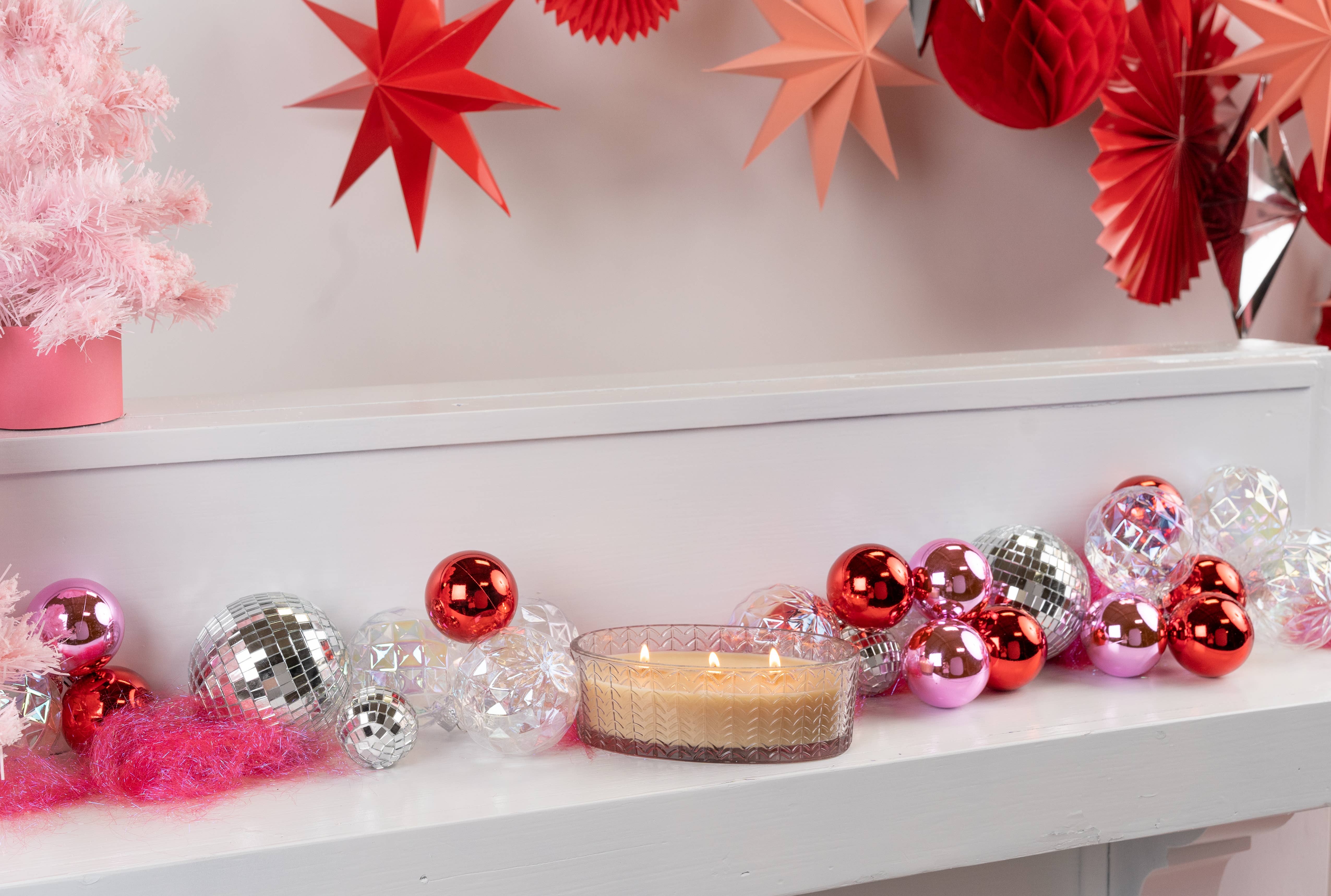 Bridgewater Candle Company - Wholesale Jar/Filled Candle - Sweet Grace Collection Candle #0266