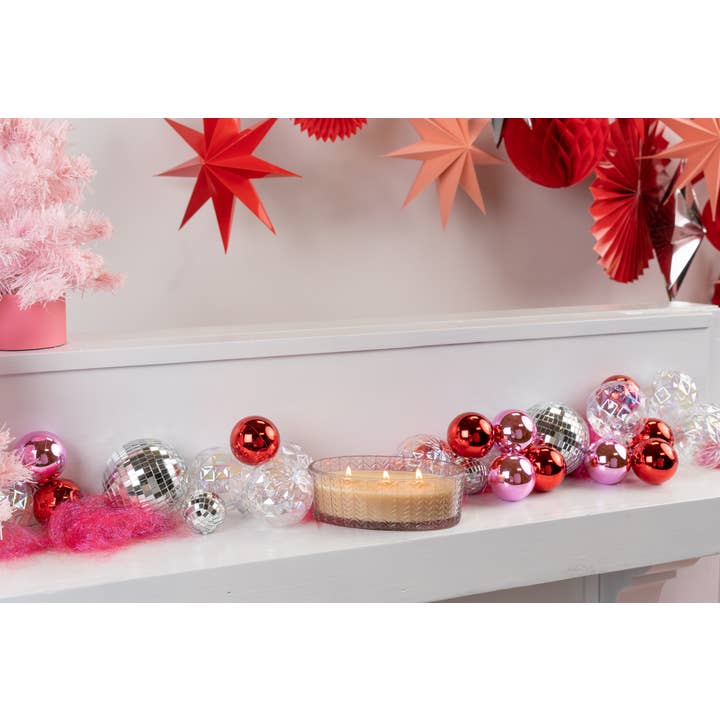 Bridgewater Candle Company - Wholesale Jar/Filled Candle - Sweet Grace Collection Candle #0266