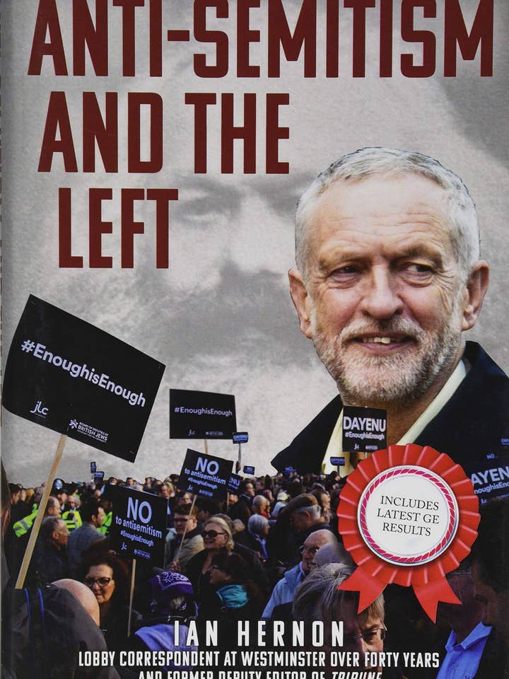 Anti-Semitism & The Left by Ian Hernon for wholesale by Boon Books