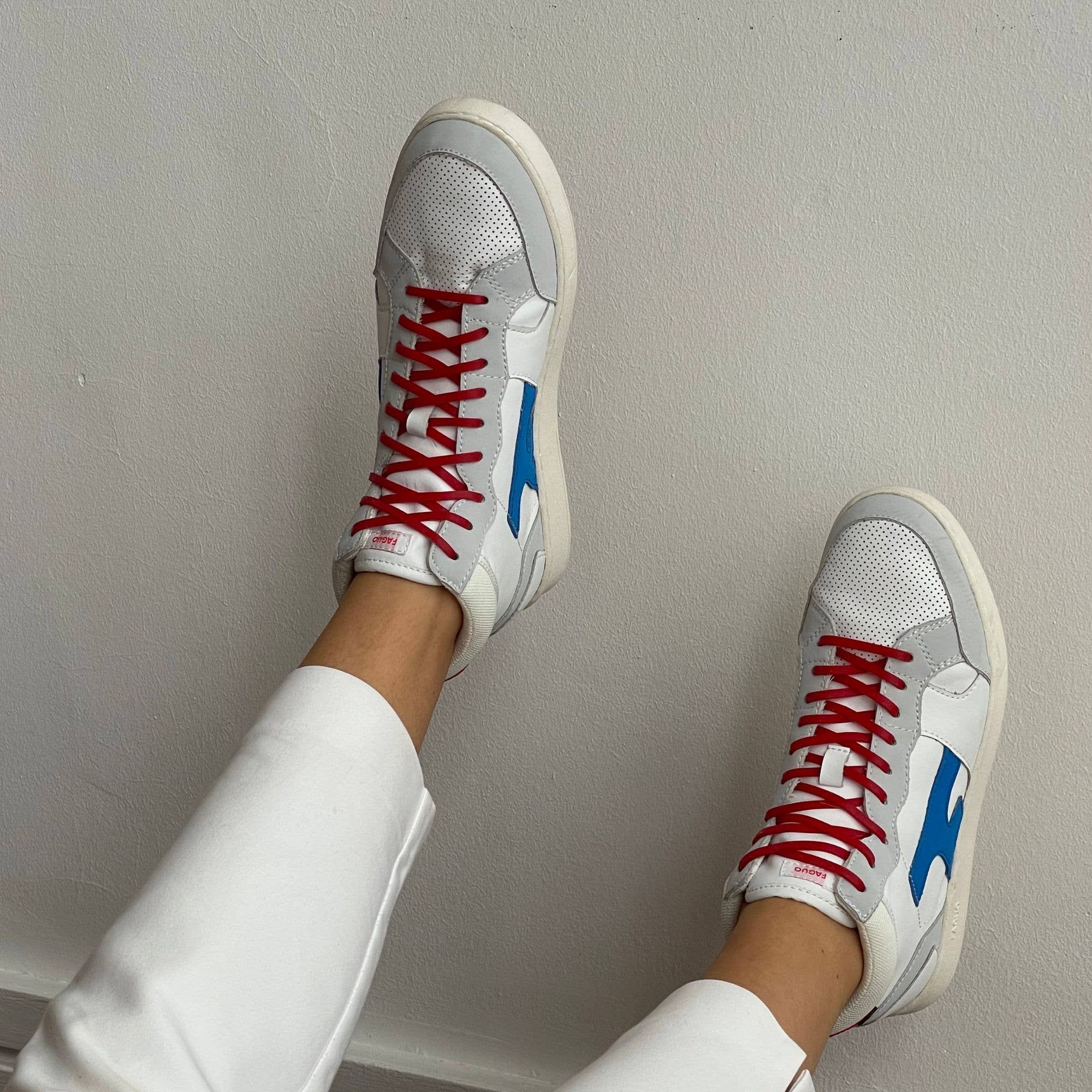 Lacets Gorilla - Wholesale Shoelaces - Unisex - FINE elastic silicone shoelaces for sneakers21