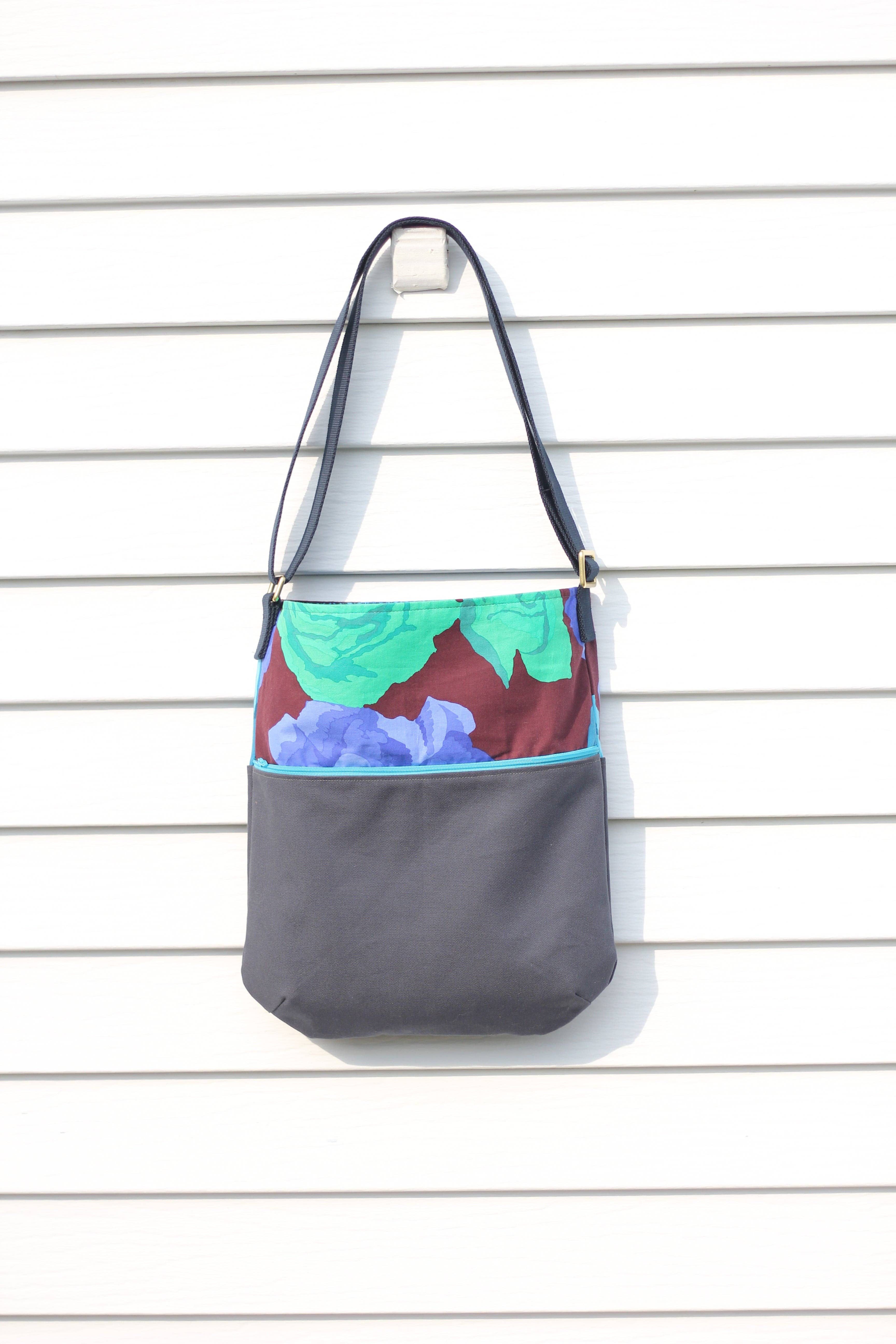 Modern Textiles - Wholesale Craft Sewing Kit - Connection Bag Paper Pattern3