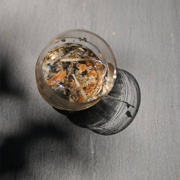 Leaves & Flowers - Wholesale Loose Tea - Mt Tamalpais Wholesale