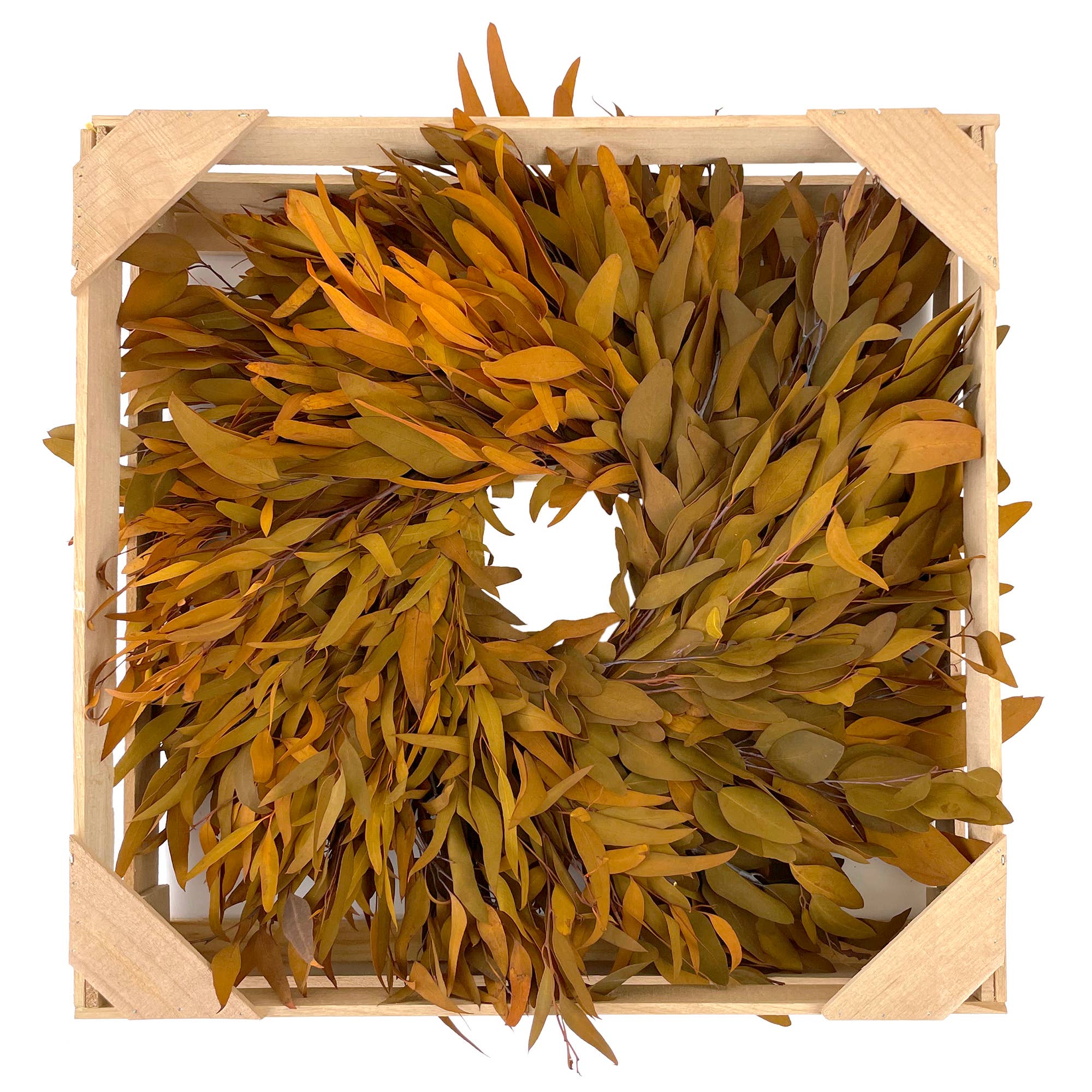 Andaluca - Wholesale Wreath - Harvest Farmhouse Willow Wreath11