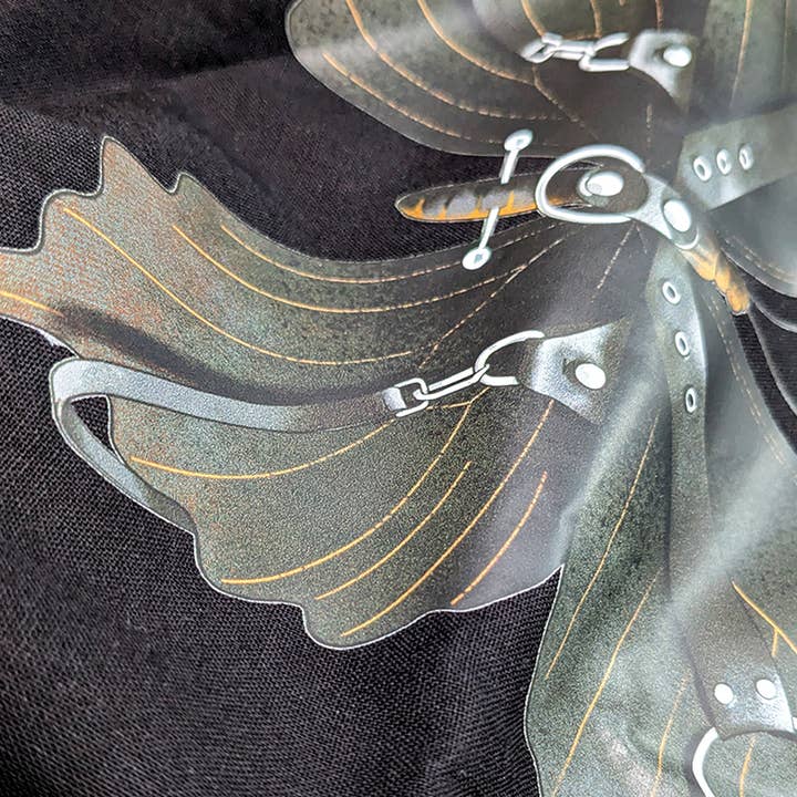 Useless Treasures - Wholesale Tote Bag - Unisex - Dark Mode | Organic Tote Bag2