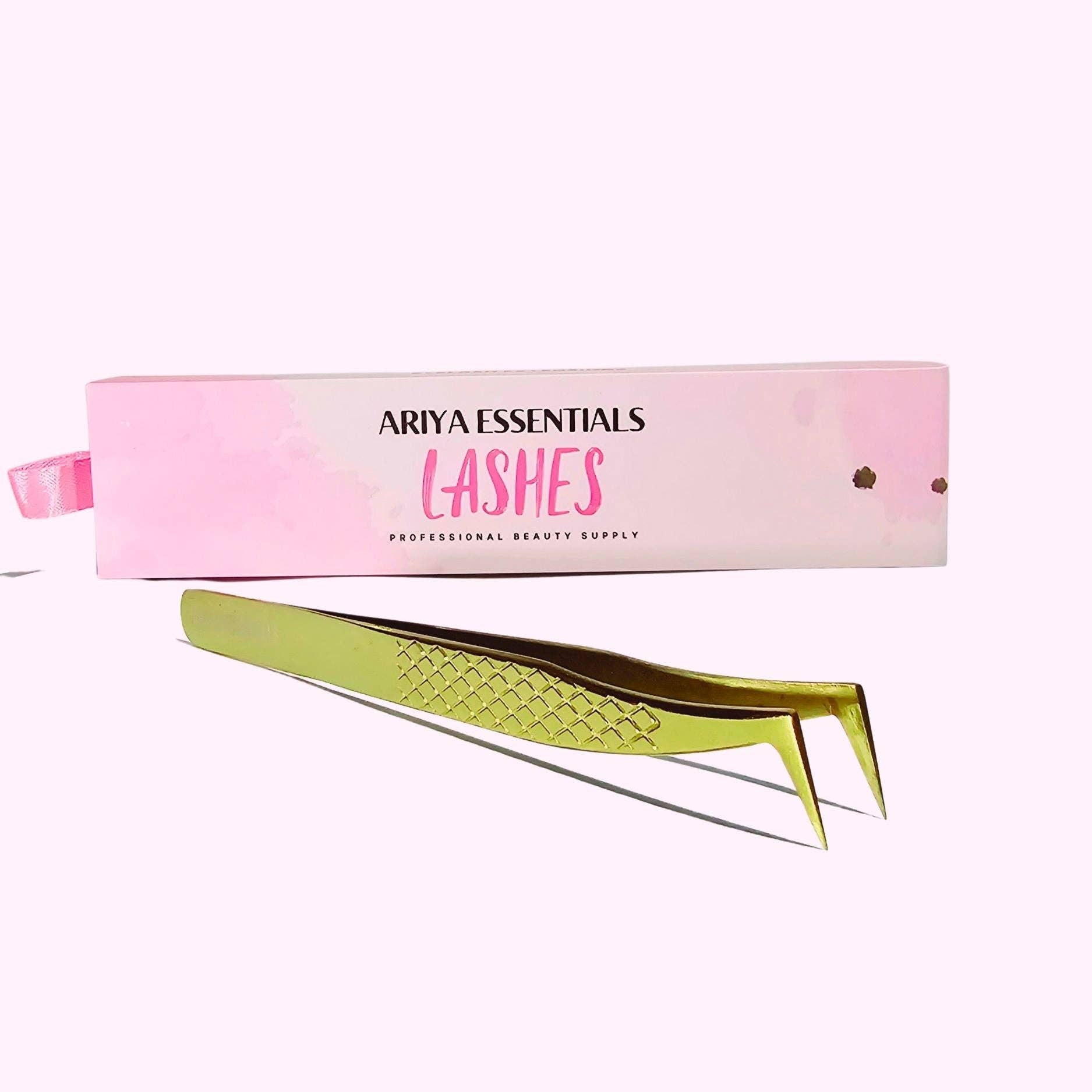 6Sense Essentials Corp. - Wholesale False/Fake Eyelashes - Professional Lash Tweezer Application Tool - Mega Volume 13 Tweezer1