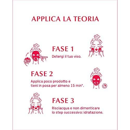 Caracalla - Wholesale Skincare Face Mask - Full Red - Face Mask For Dry Skin 50ml4