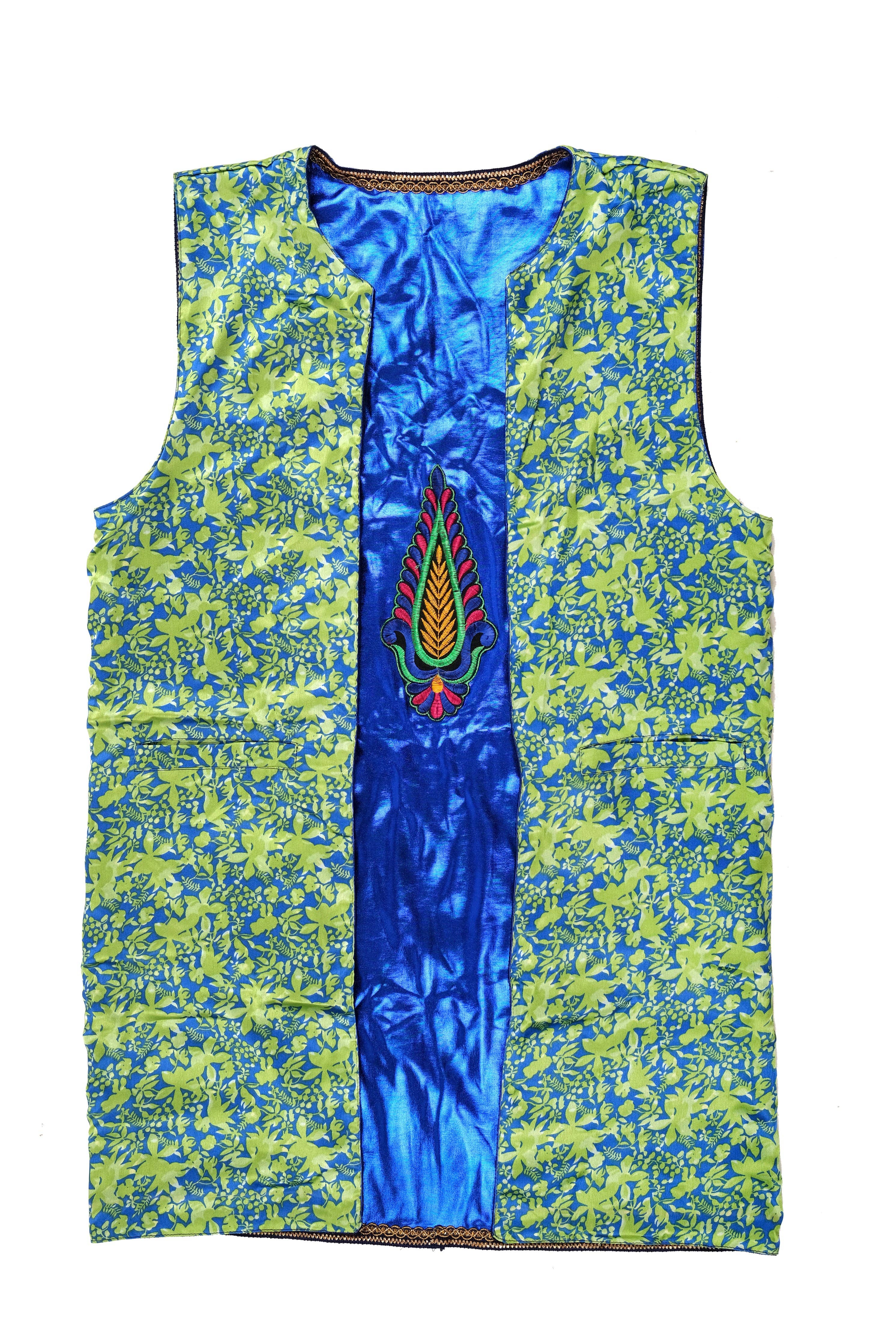 StandAwt – Engroshandel Kimono - Dame – Orion Reversible Rave Kimono8