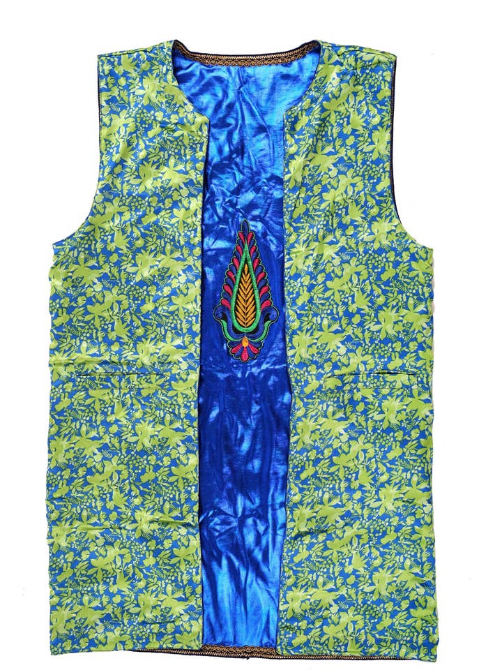 StandAwt – Engroshandel Kimono - Dame – Orion Reversible Rave Kimono8