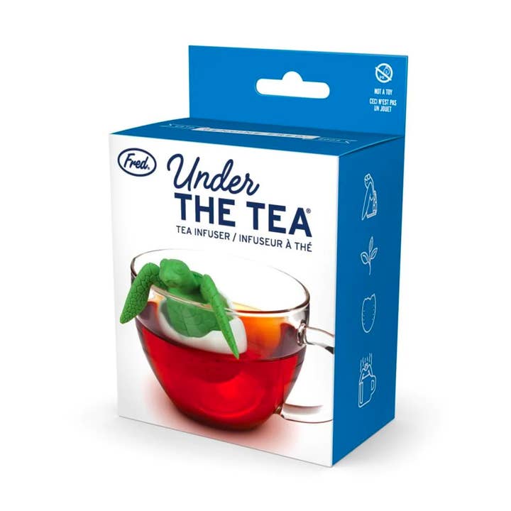 Under the Tea - Infusore per tartarughe marine per la vendita all'ingrosso da parte di Fred