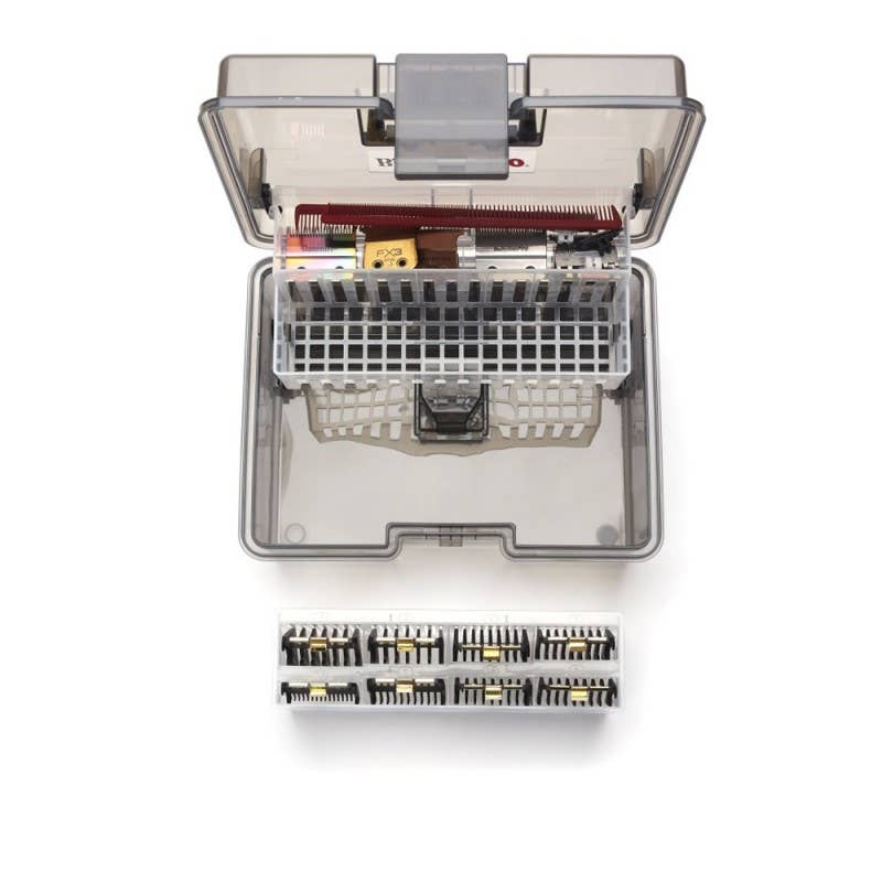 Salon Equipment Pros - Wholesale Cleaning Brush - BaByliss Barber Sonic Disinfectant Box - BaByliss PRO3