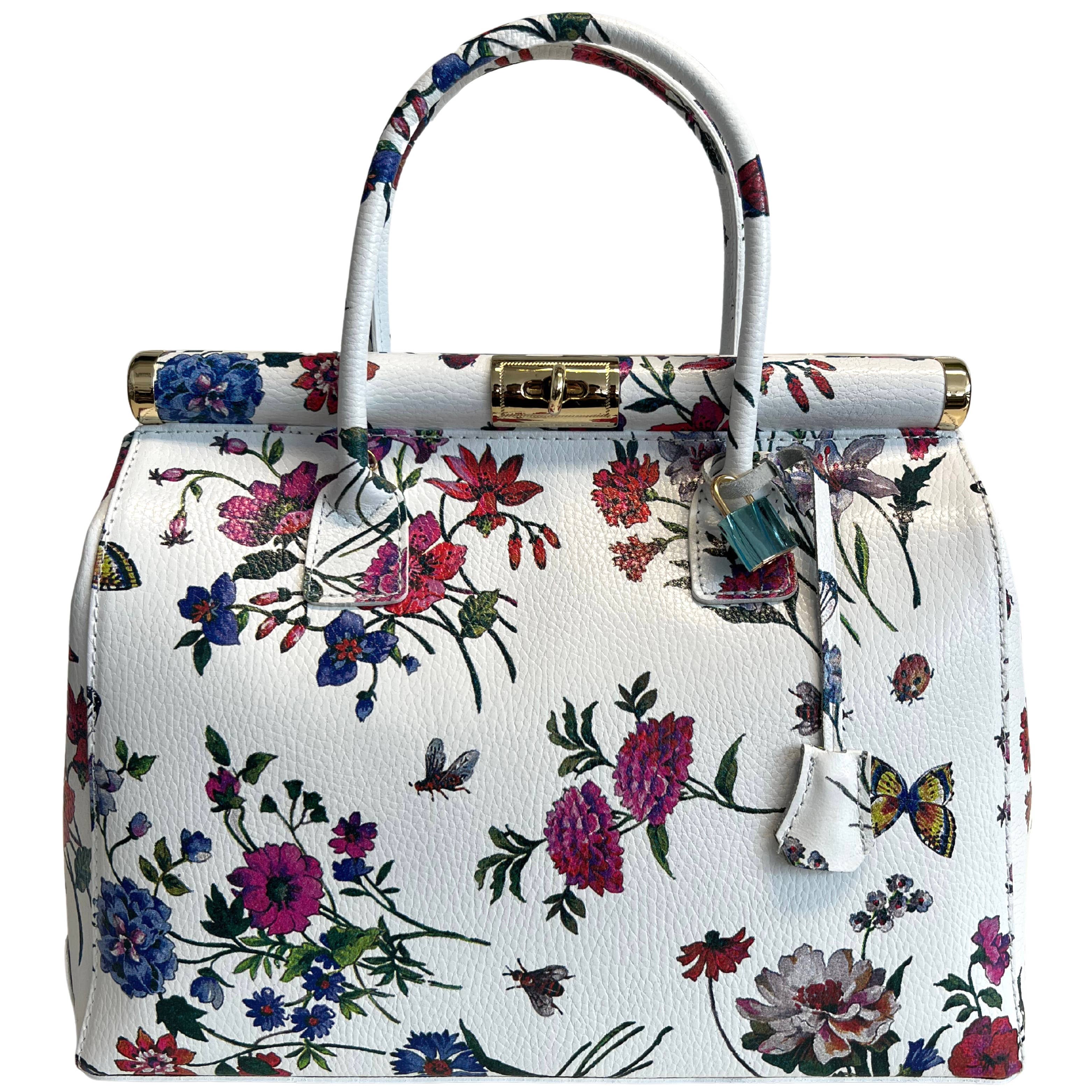 MODARNO – Großhandel Henkeltasche – Damen – Modarno Handbag Damenhandtasche aus Leder mit Schulterriemen12