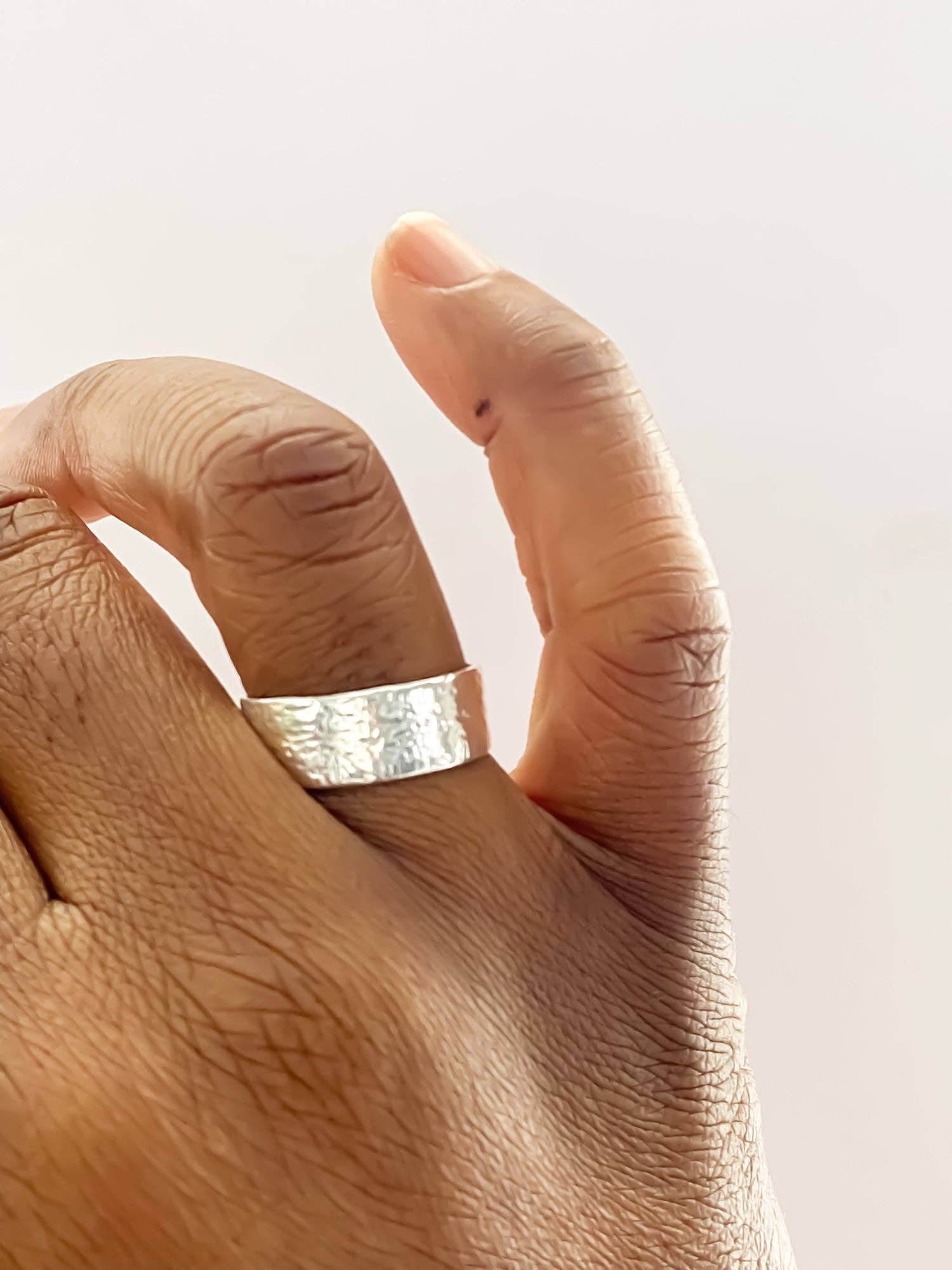 MOCA Jewellery - Wholesale Band/Stacked Ring - May's Ring6