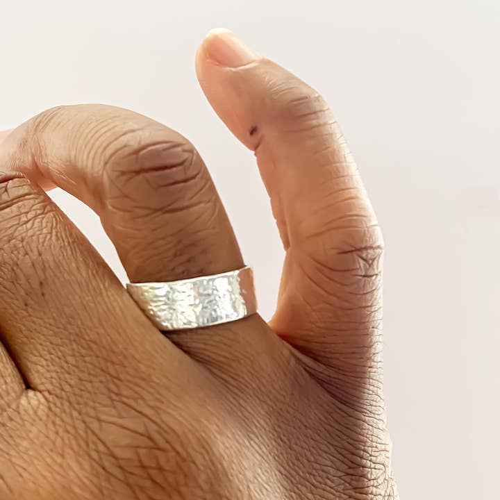 MOCA Jewellery - Wholesale Band/Stacked Ring - May's Ring6