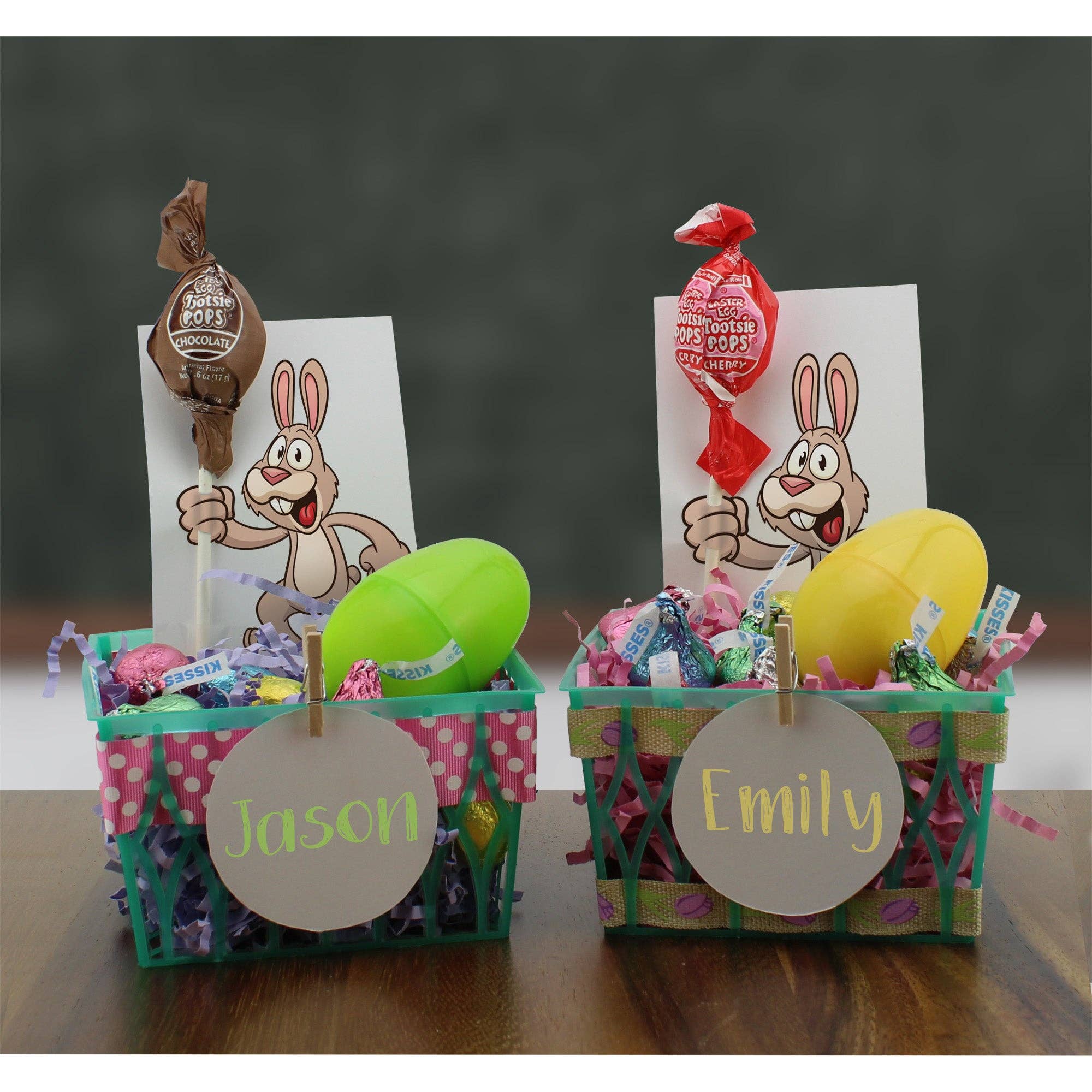 Kurated Korner - Wholesale Food Storage Container - Cornucopia Pint Size Plastic Berry Baskets 48pk6