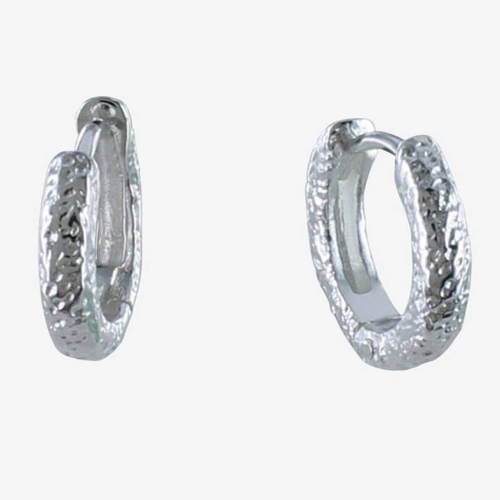 Kleiner Hoop Ohrring für den Großhandel von REEVES & REEVES