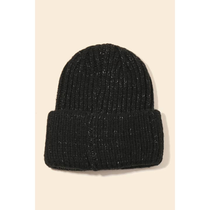 Anarchy Street - Wholesale Beanie - Women's - Ribbed Knitted Beanie