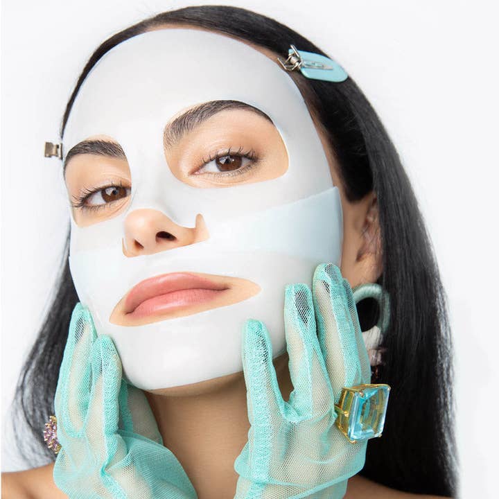 LOOPS - Wholesale Skincare Face Mask - Clean Slate Single Mask