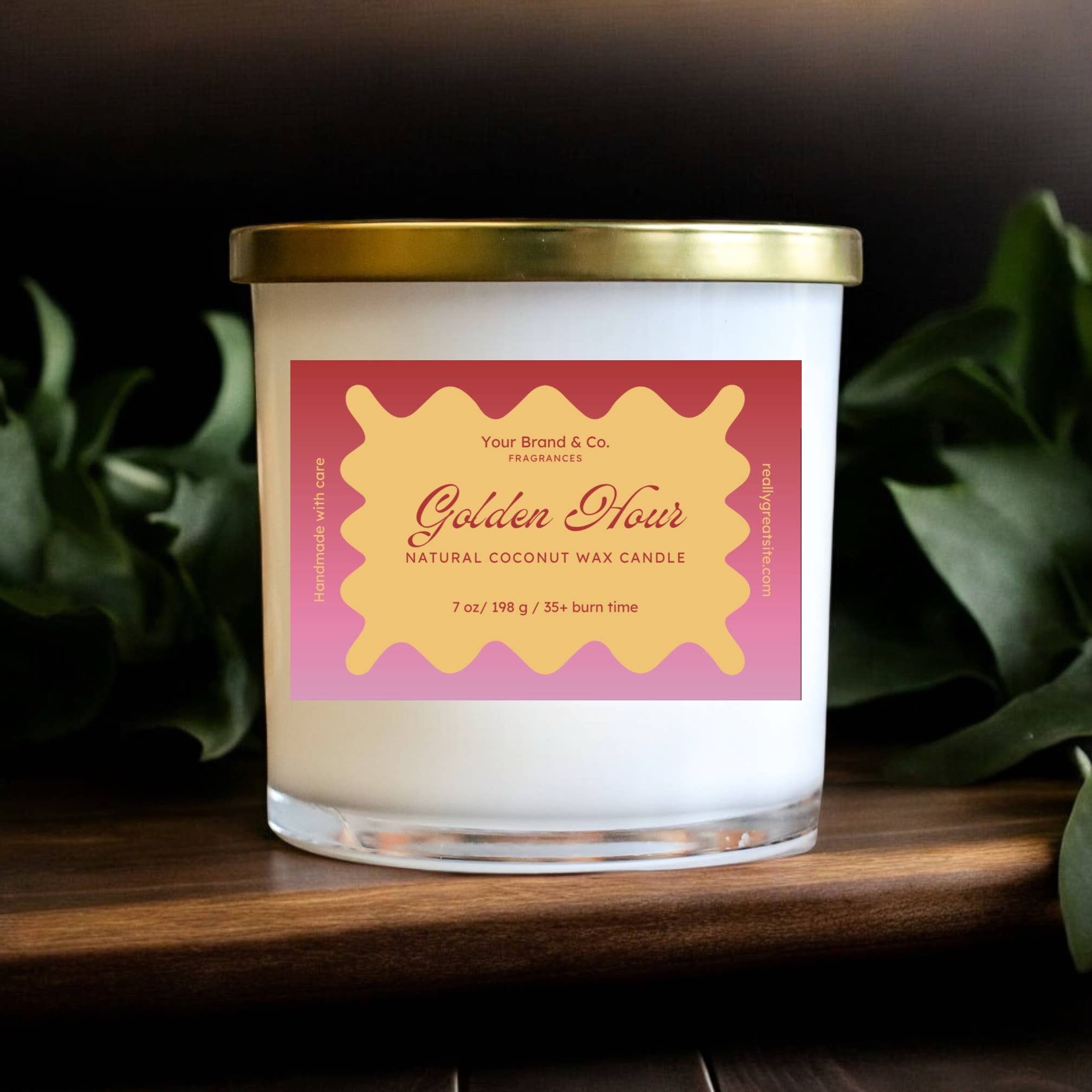 Blind Tiger Chandlery - Wholesale Jar/Filled Candle - Private Label Candles6