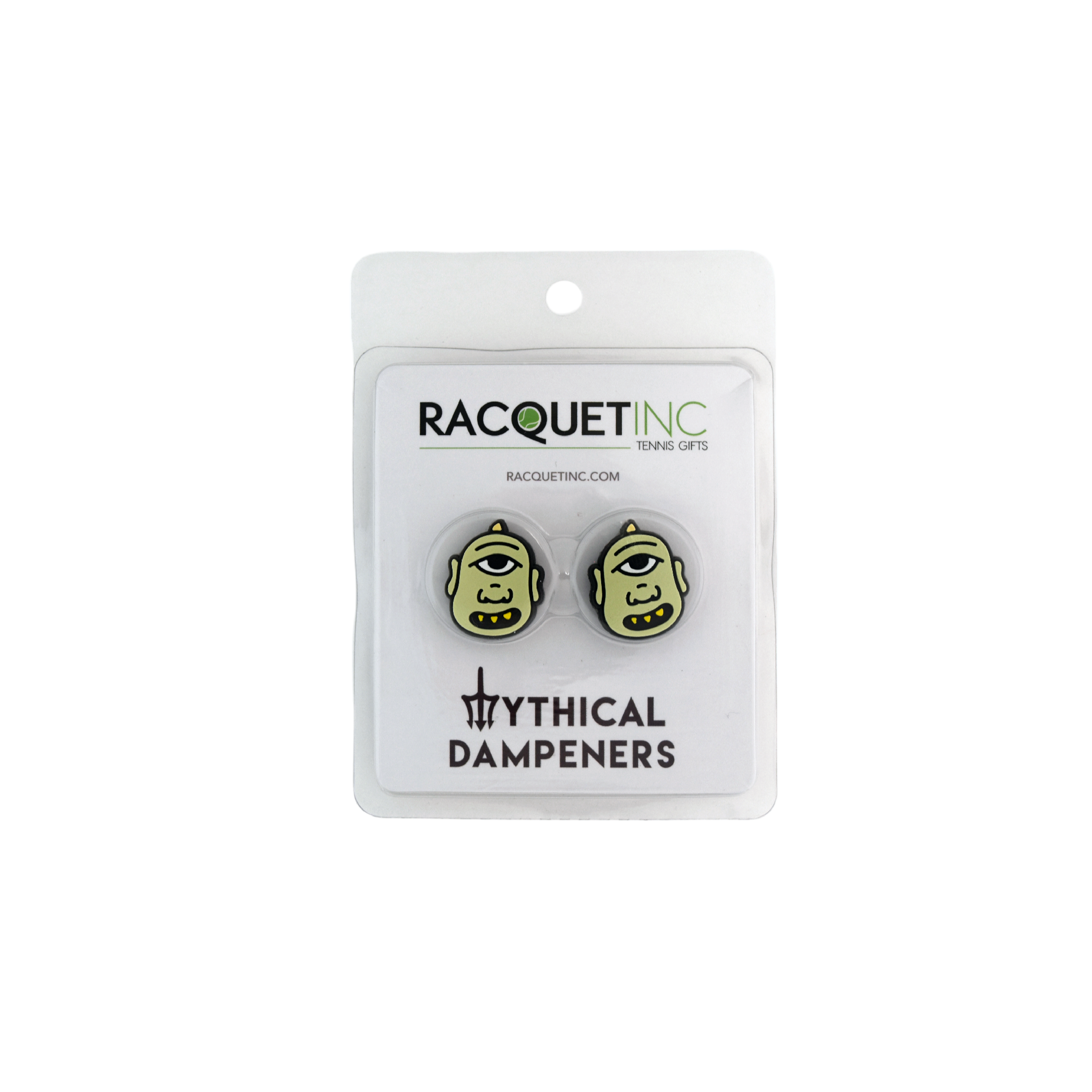 Racquet Inc - Wholesale Sporting Accessories - Mythical Dampeners - (2-Pack) Cyclops9