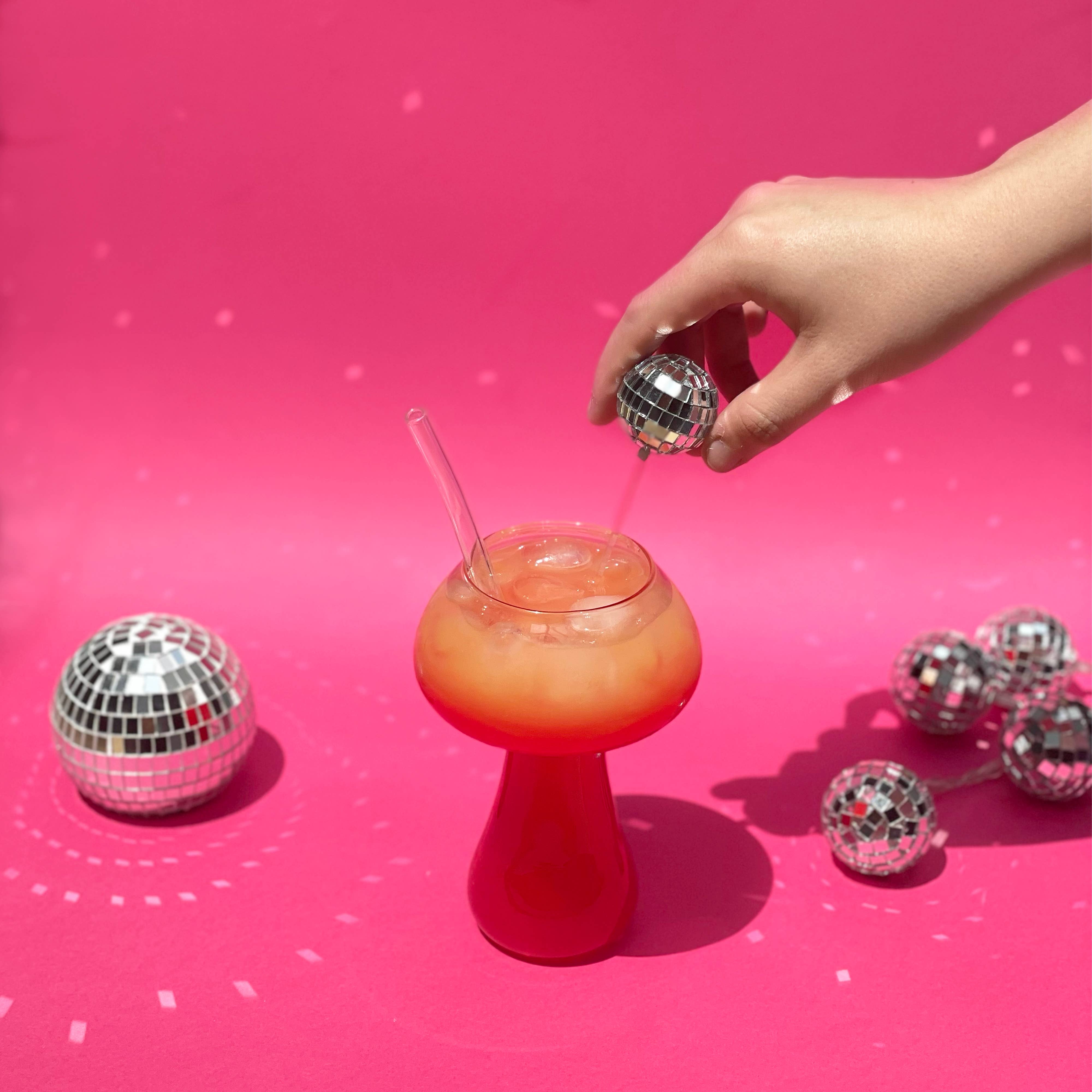 NPW – Colher de bar por atacado – Agitadores de Bebidas Discoteca-4 Pack0