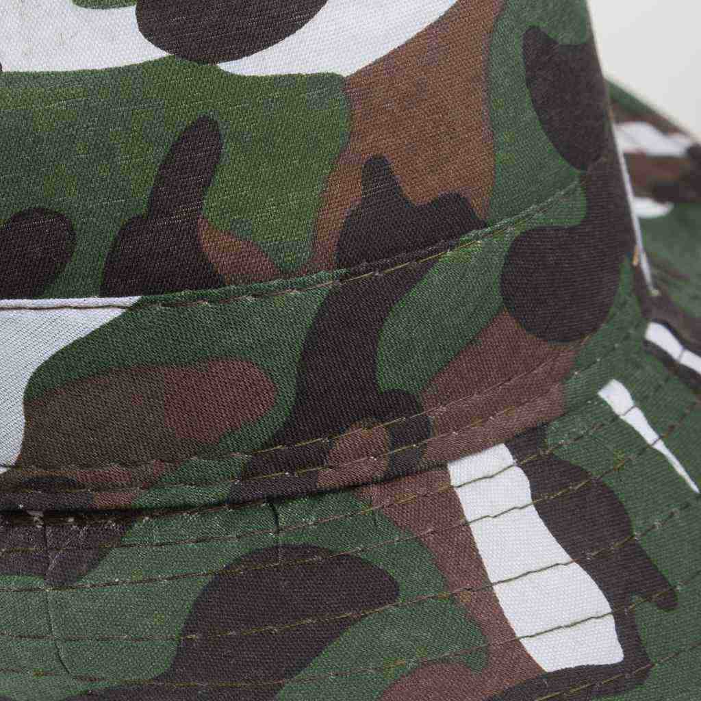 Creaciones Meng - Wholesale Fedora - Unisex - Camouflage fedora hat2