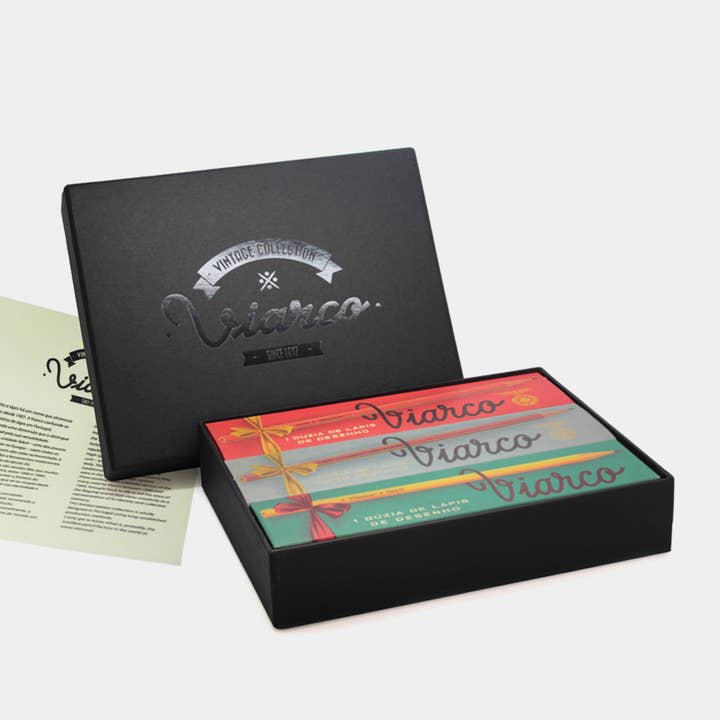 Collezione Vintage per la vendita all'ingrosso da parte di Viarco