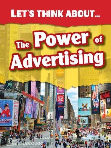 Pensiamo al potere della pubblicità di Elizabeth Raum per la vendita all'ingrosso da parte di Boon Books