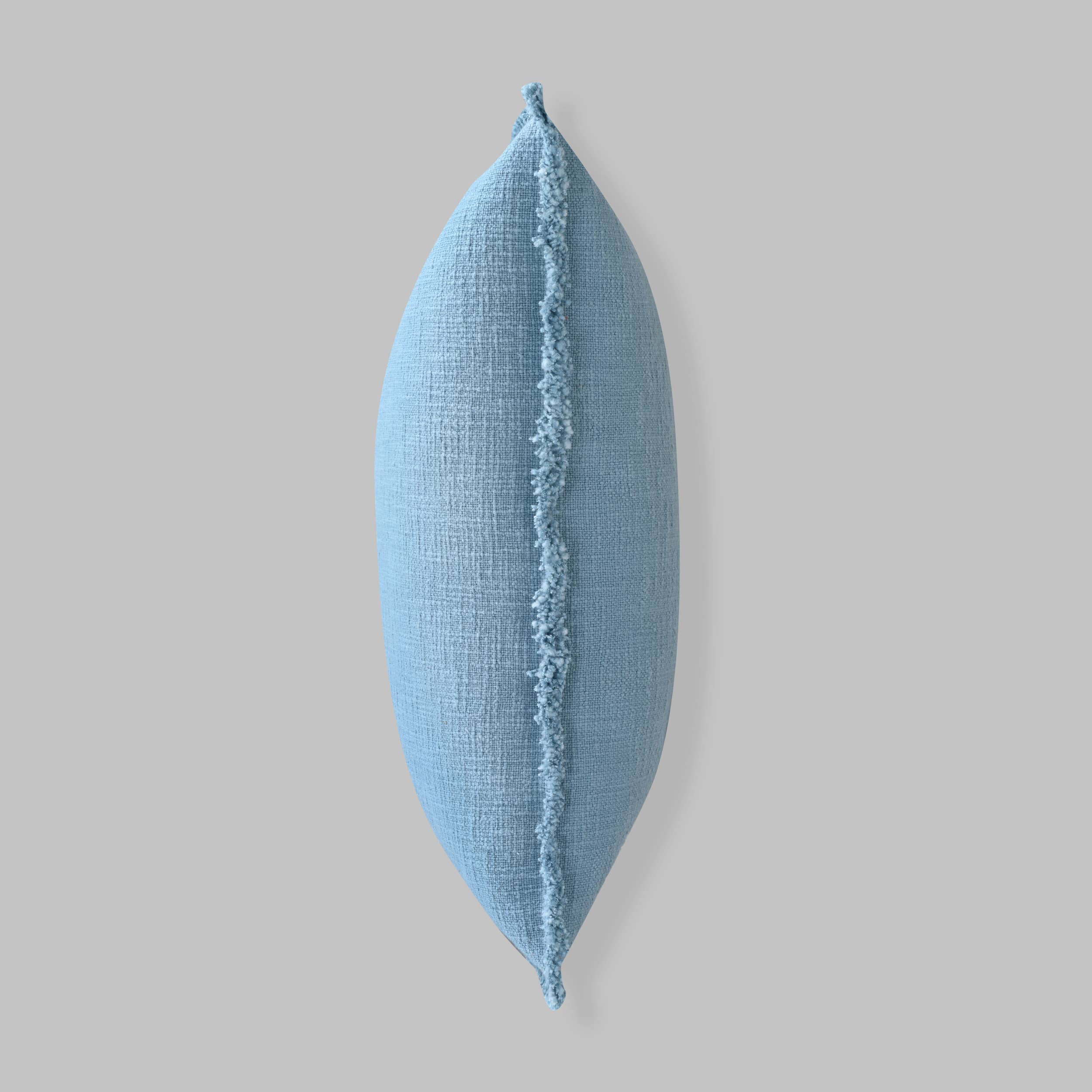 NAKI & SSAM INC. - Wholesale Throw Pillow Cover - Lagom Collection 20in. Square Solid Washed Textured Accent12