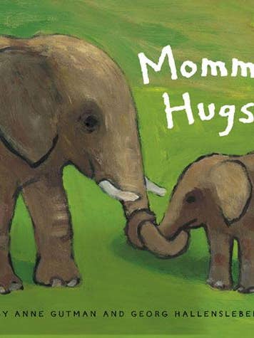 Mommy Hugs for wholesale by Chronicle Books